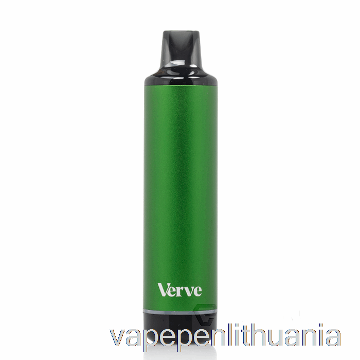 Yocan Verve 510 Akumuliatoriaus žalias Vape Skystis